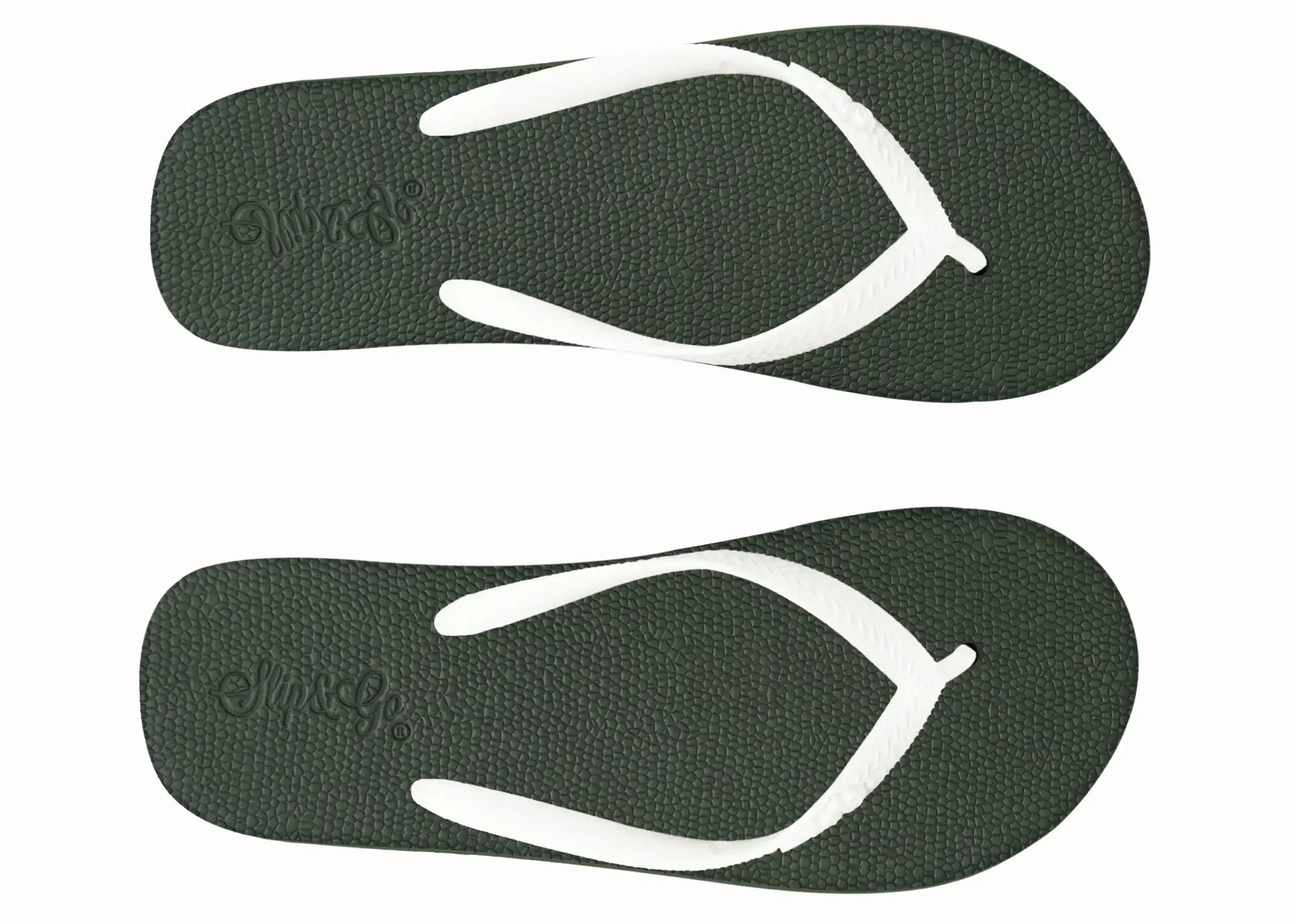 Natural Olive Green Premium Women's Comfort Slipper - Slip&Go 26