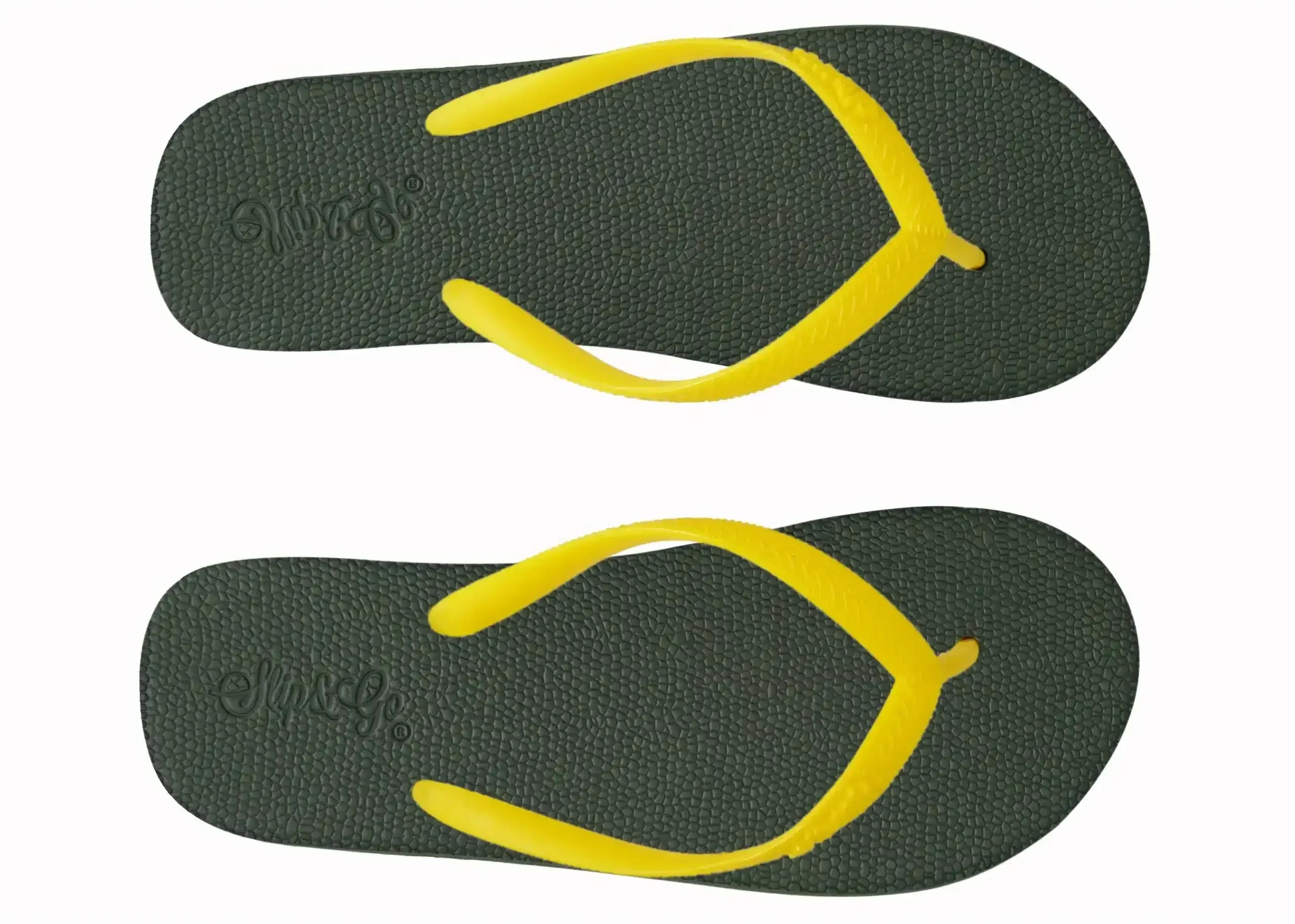 Natural Olive Green Premium Women's Comfort Slipper - Slip&Go 36