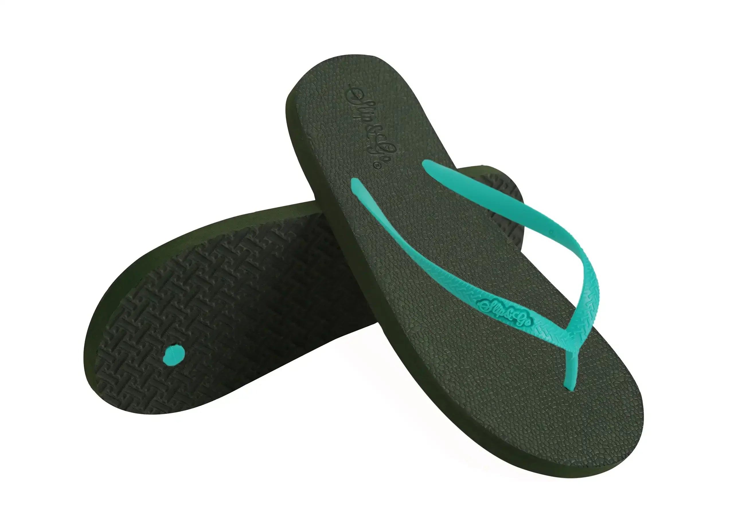 Natural Olive Green Premium Women's Comfort Slipper - Slip&Go 48