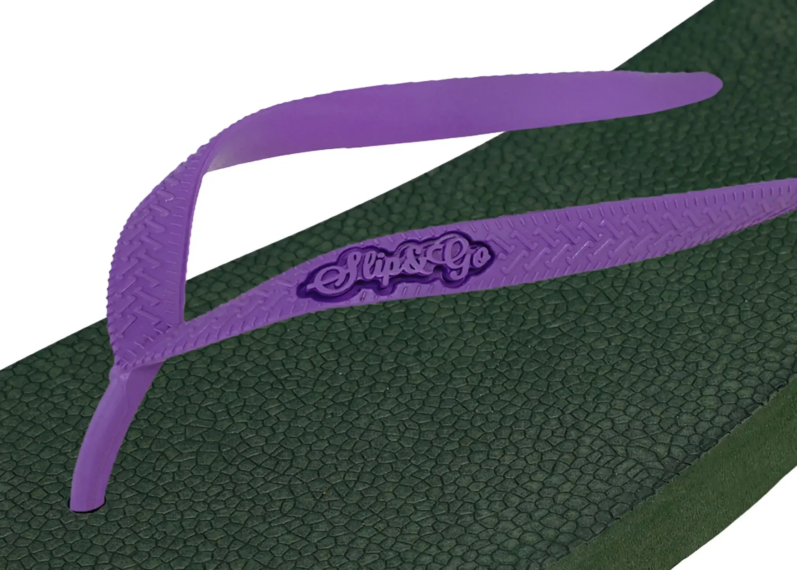 Natural Olive Green Premium Women's Comfort Slipper - Slip&Go 57