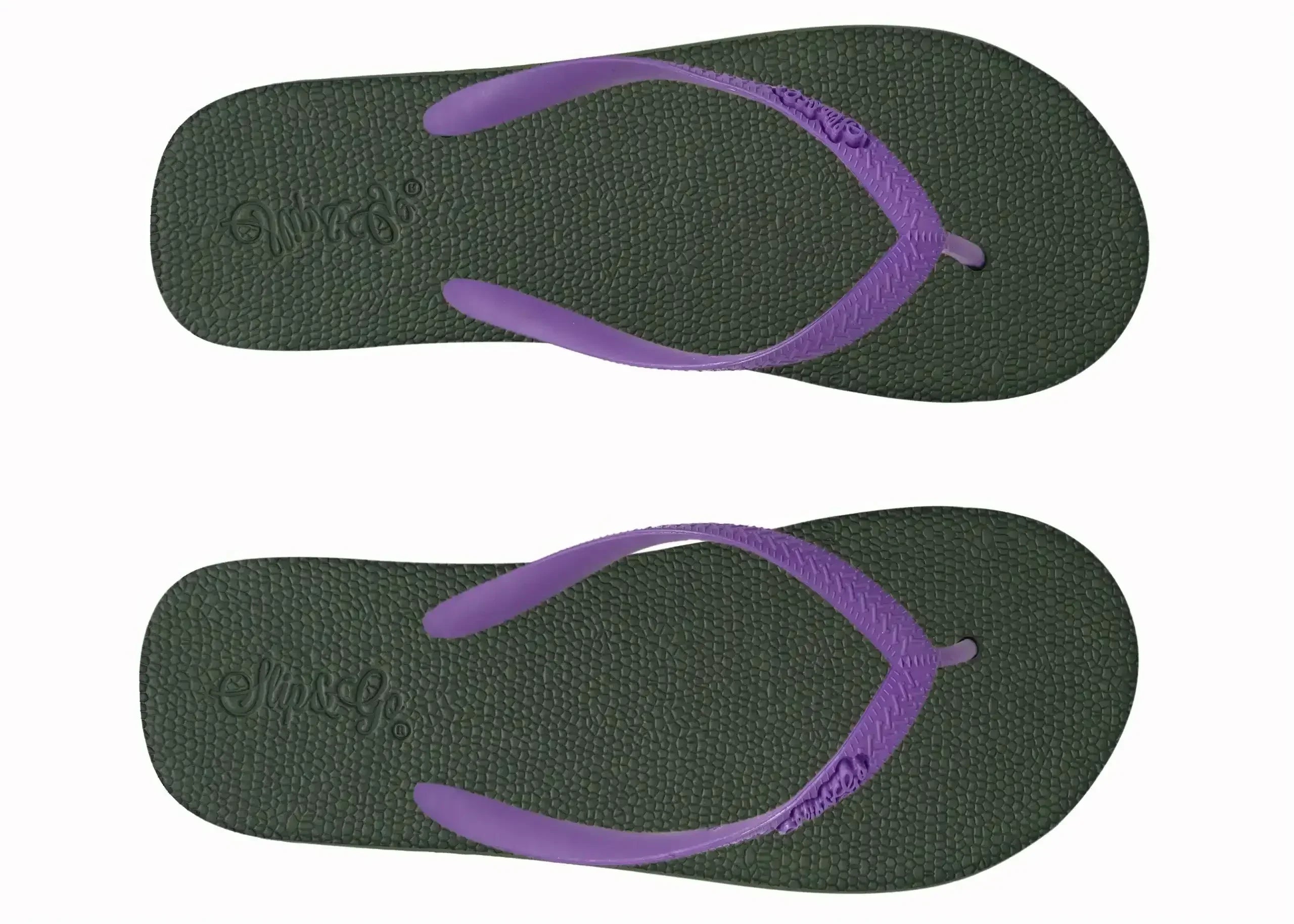 Natural Olive Green Premium Men’s Comfort Slipper - Slip&Go 56