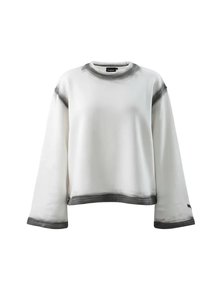 Bfeerce - Stone Wash Sweatshirt Women 1