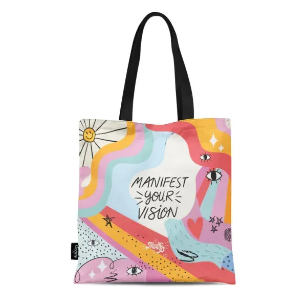 Doodles Totebag - Covery - Babazzaro