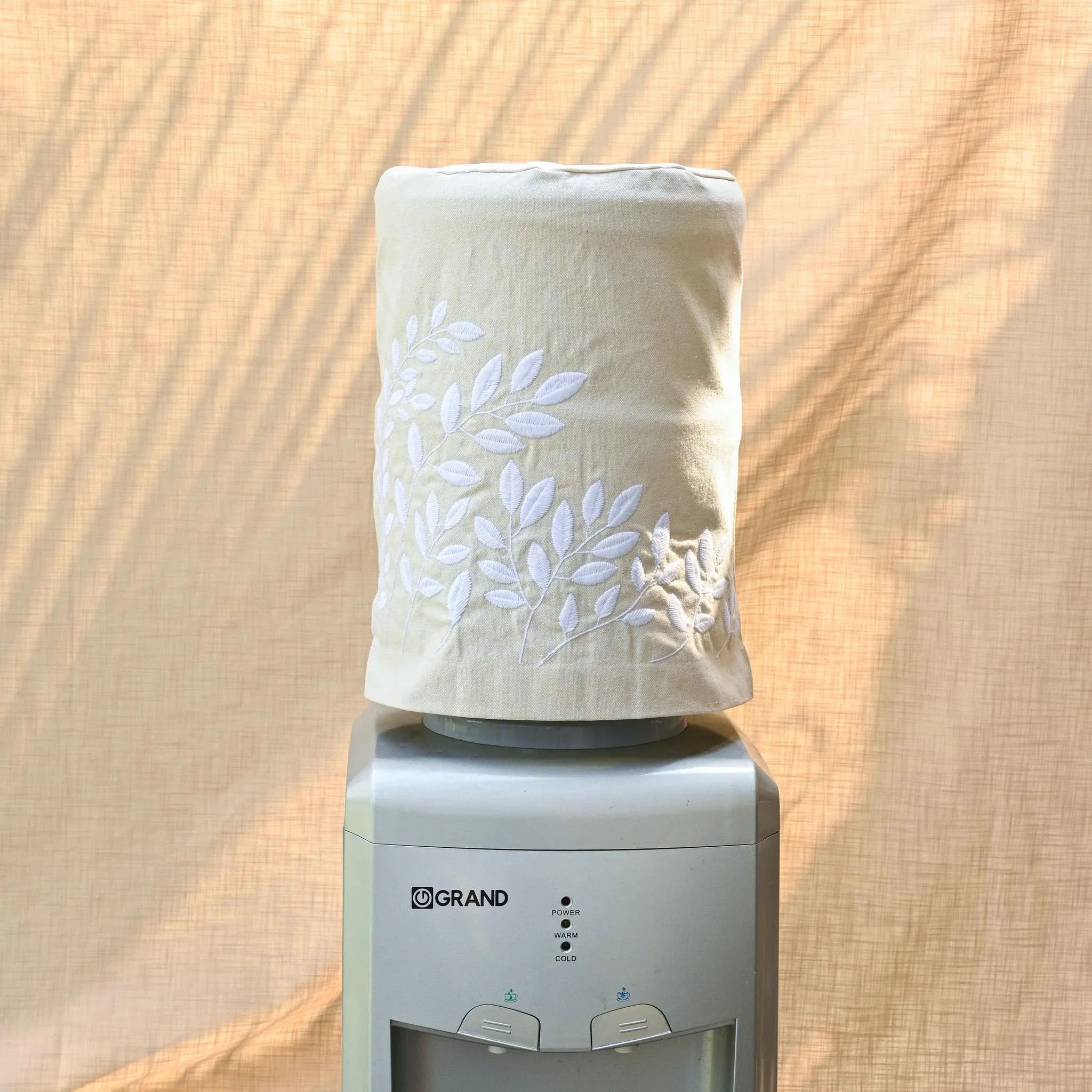 Summer Leaves Dispenser Cover - Ticas 1