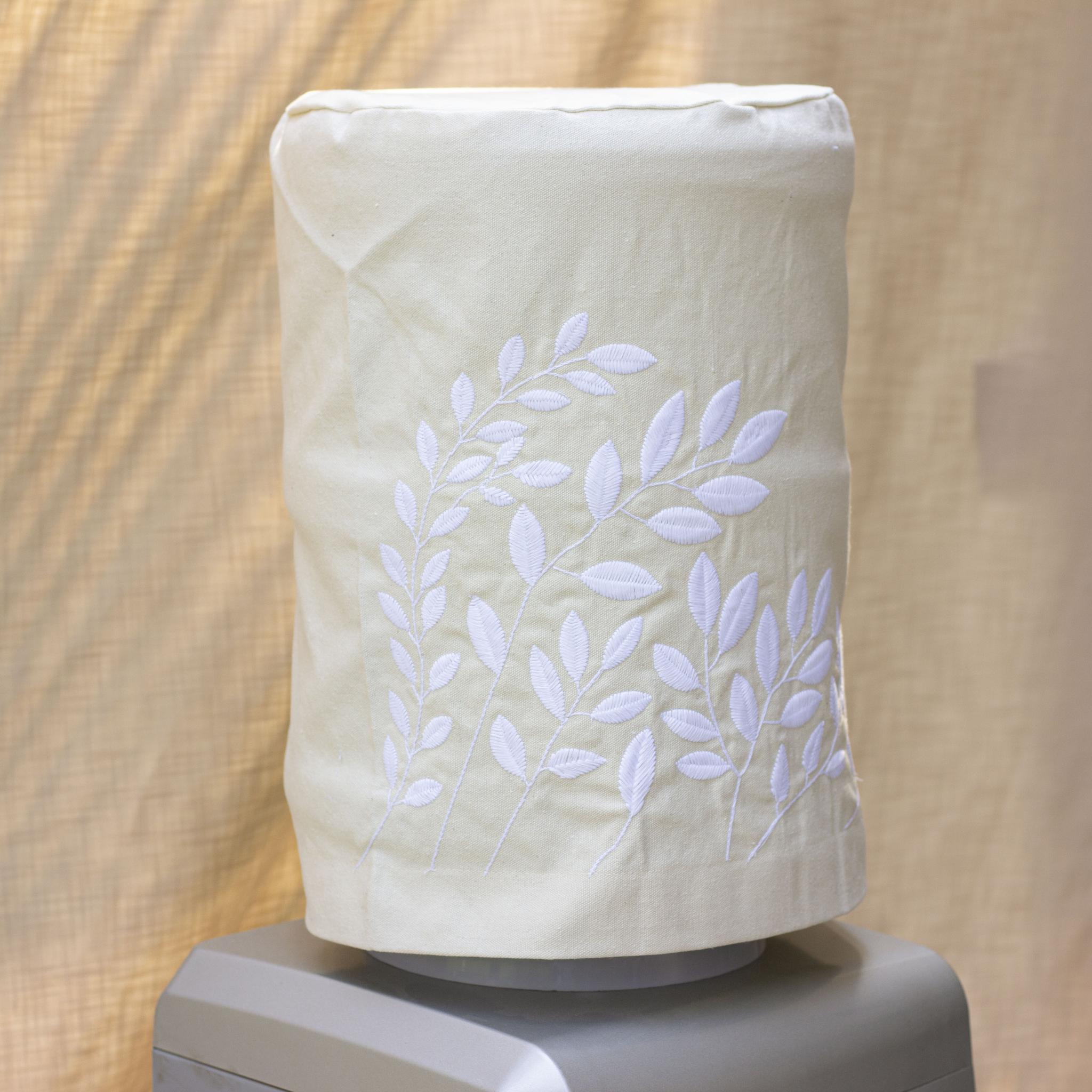 Summer Leaves Dispenser Cover - Ticas