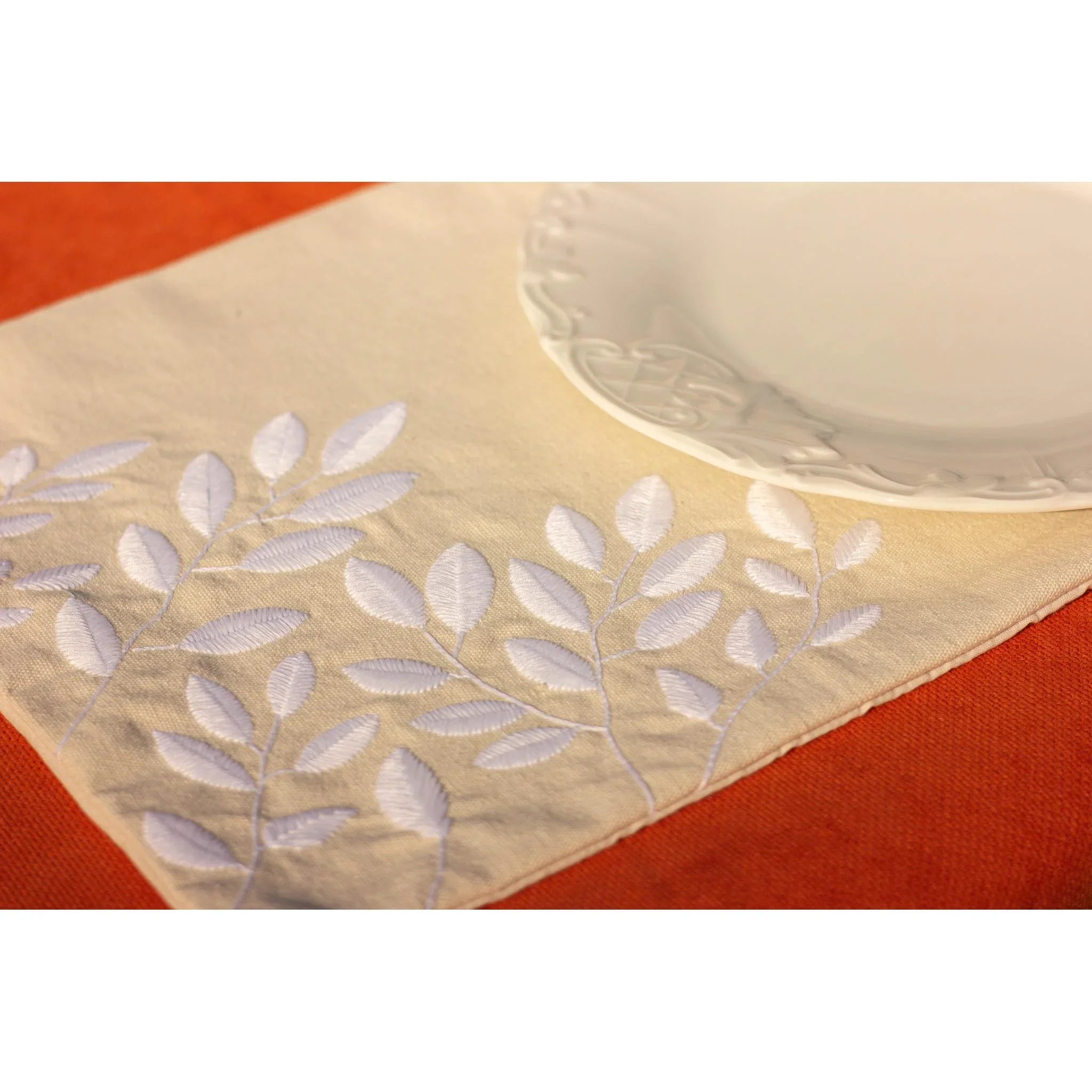 Summer Leaves Placemats Set - Ticas