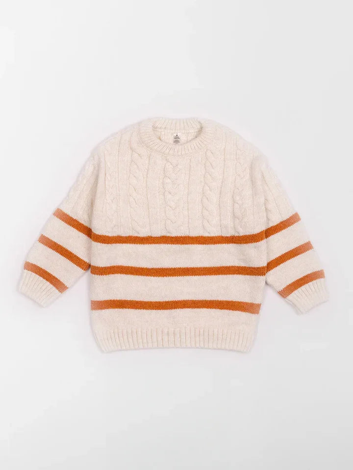 Colour Capsules - Striped Sweater 2