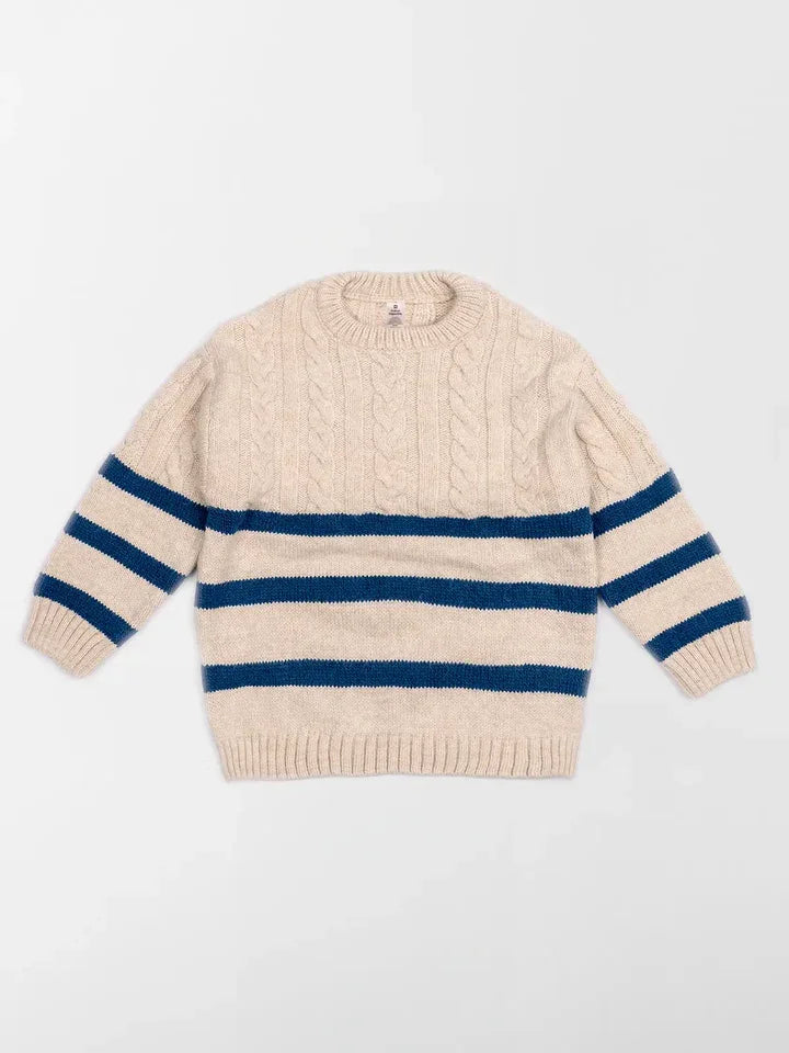 Colour Capsules - Striped Sweater 3
