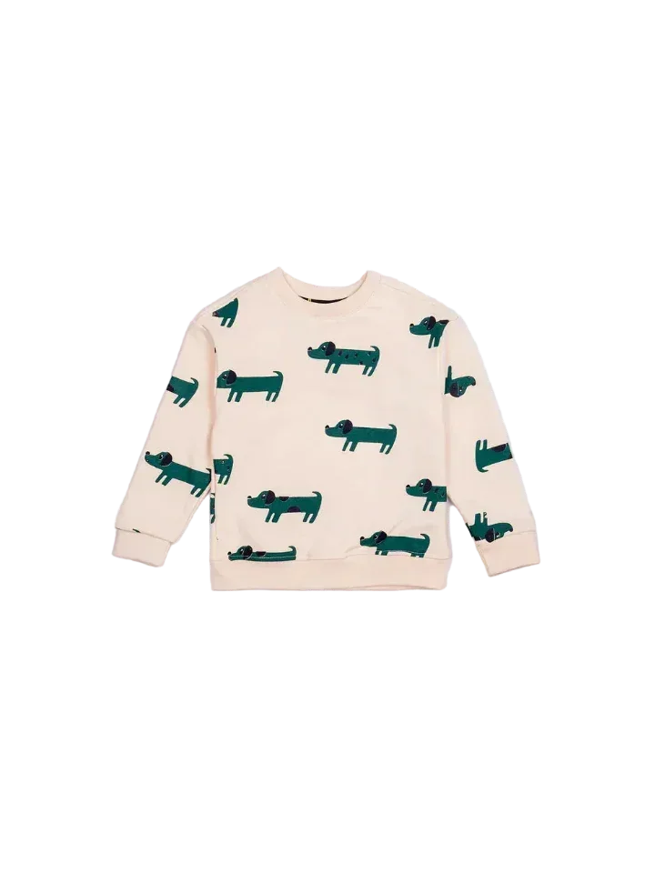 Suspicious Dogs Sweatshirt - Colour Capsules - Babazzaro