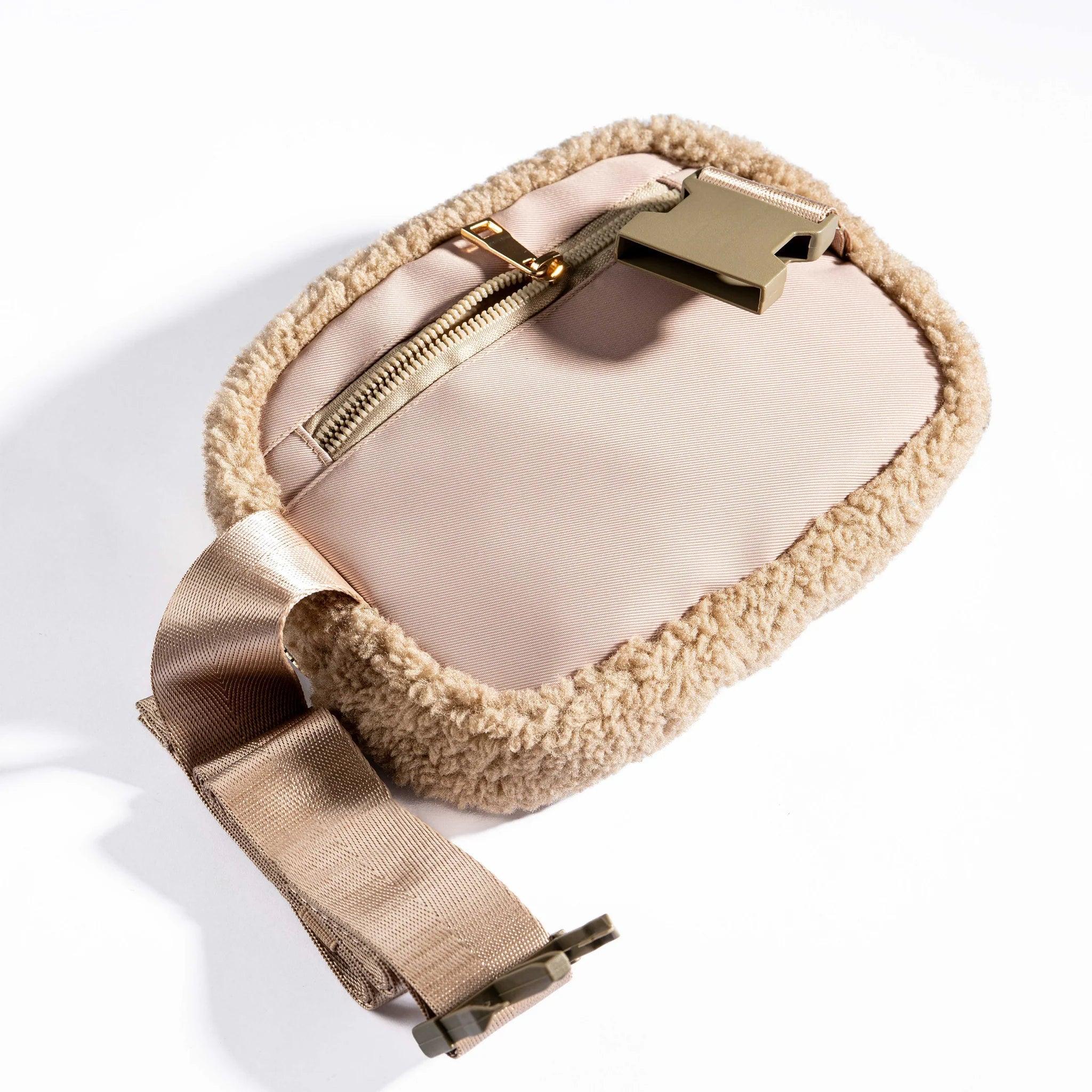 The Fuzzy Belt Bag - Bfeerce - Babazzaro