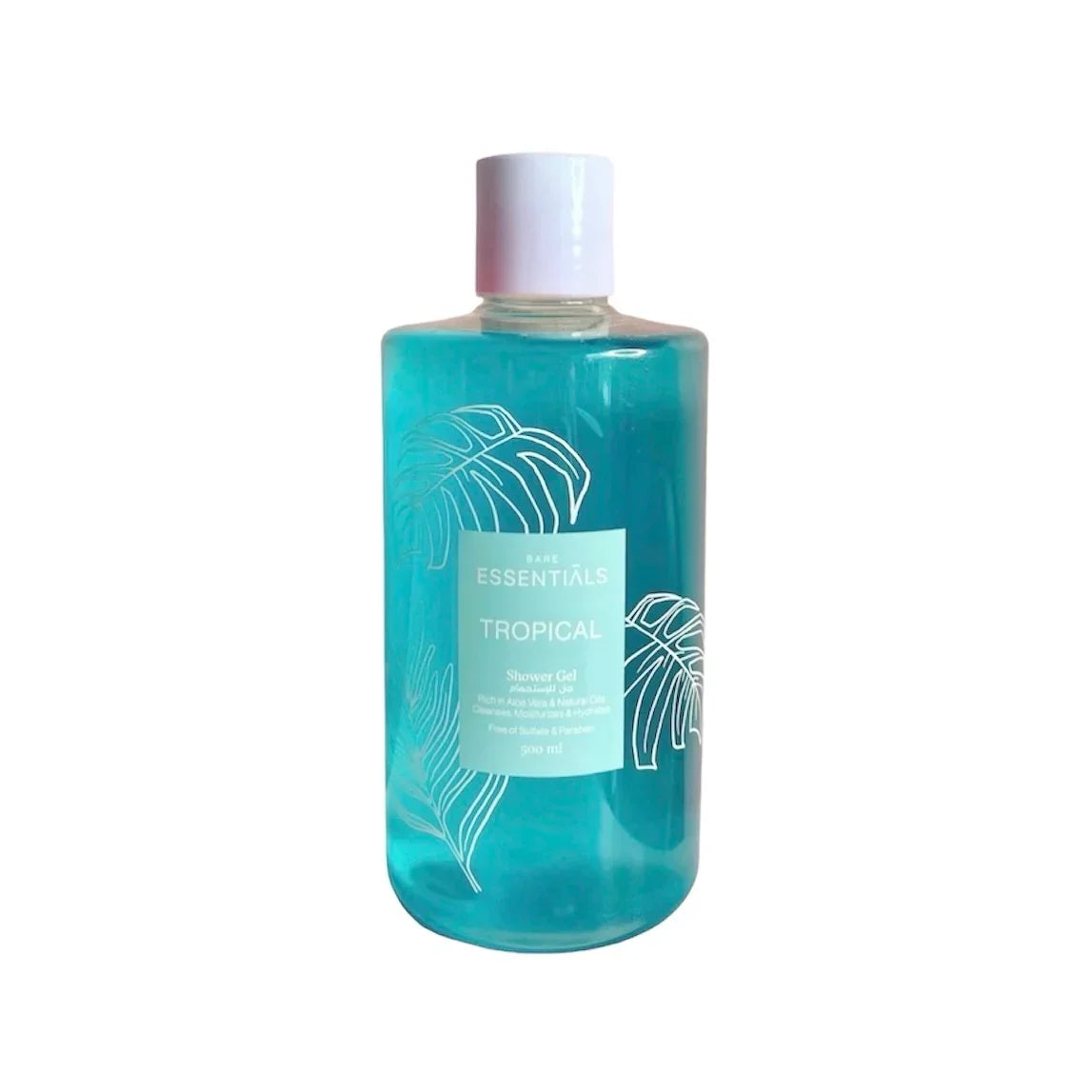 Tropical Shower Gel - Essentials - Babazzaro