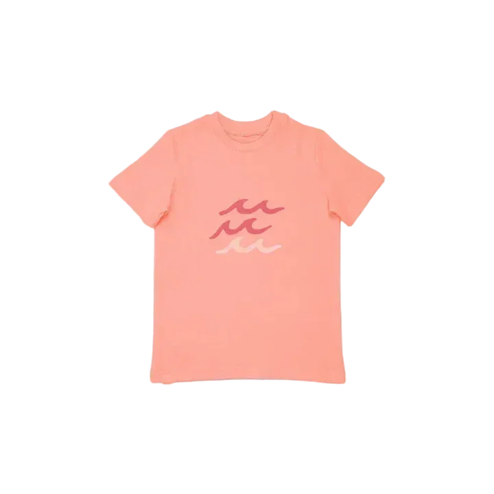 Printed Tee - Relaxed Fit - Colour Capsules - Babazzaro
