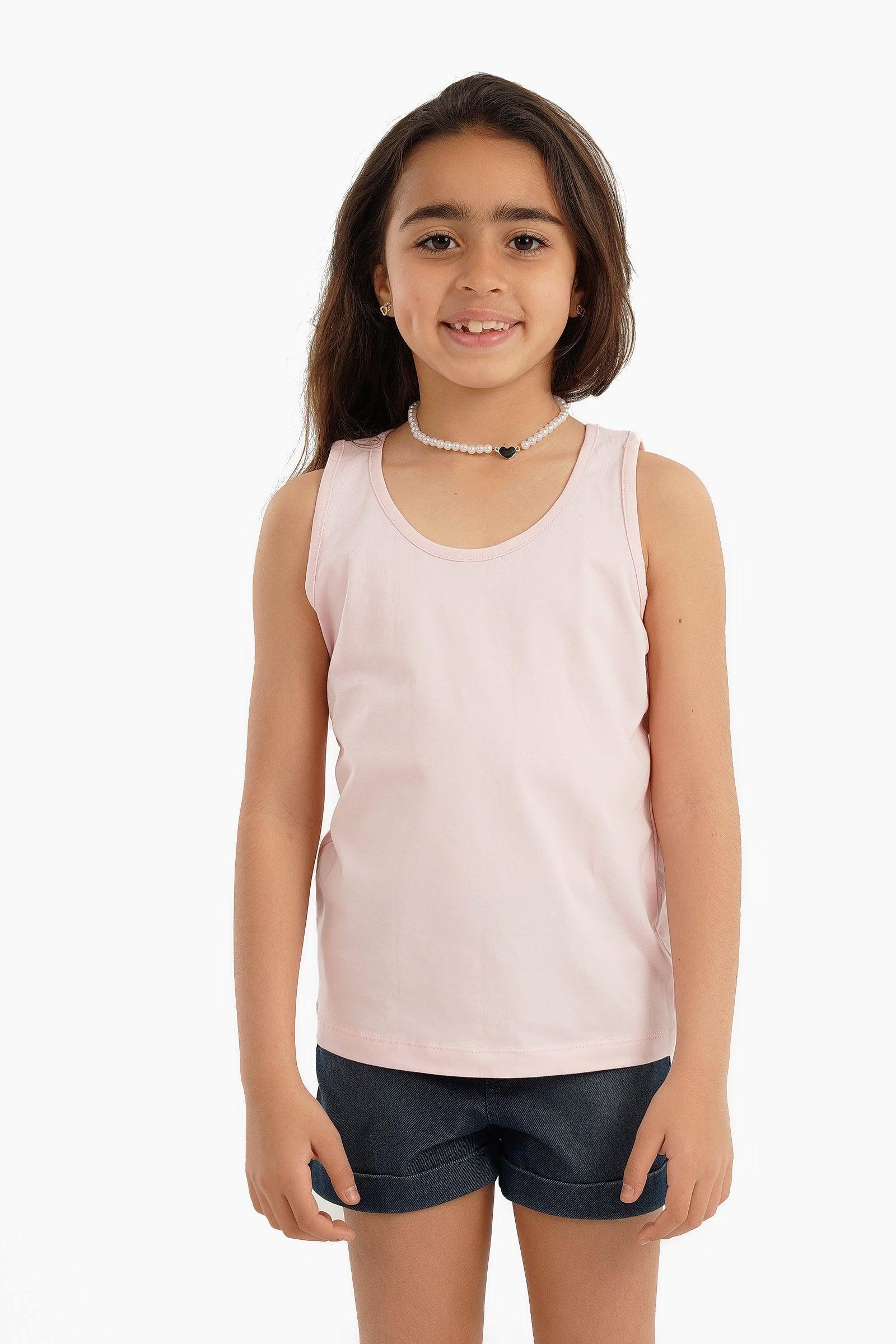 Carina - Pack of 3 Girly Basic Top 1