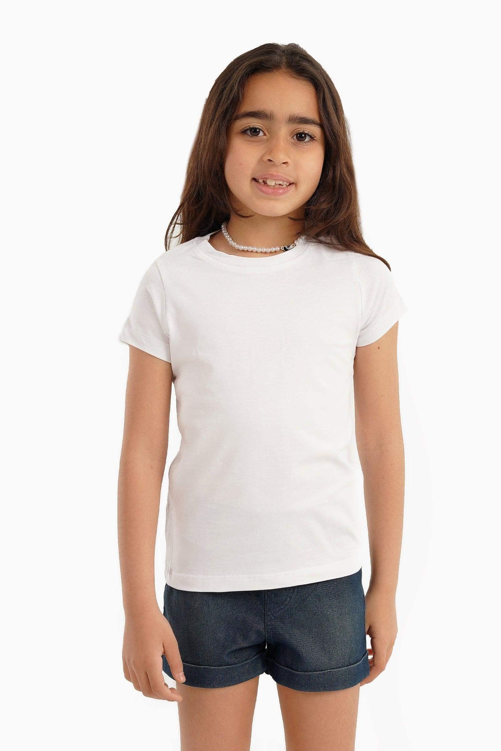 Carina - Pack of 3 Girly Short Sleeves Top 5