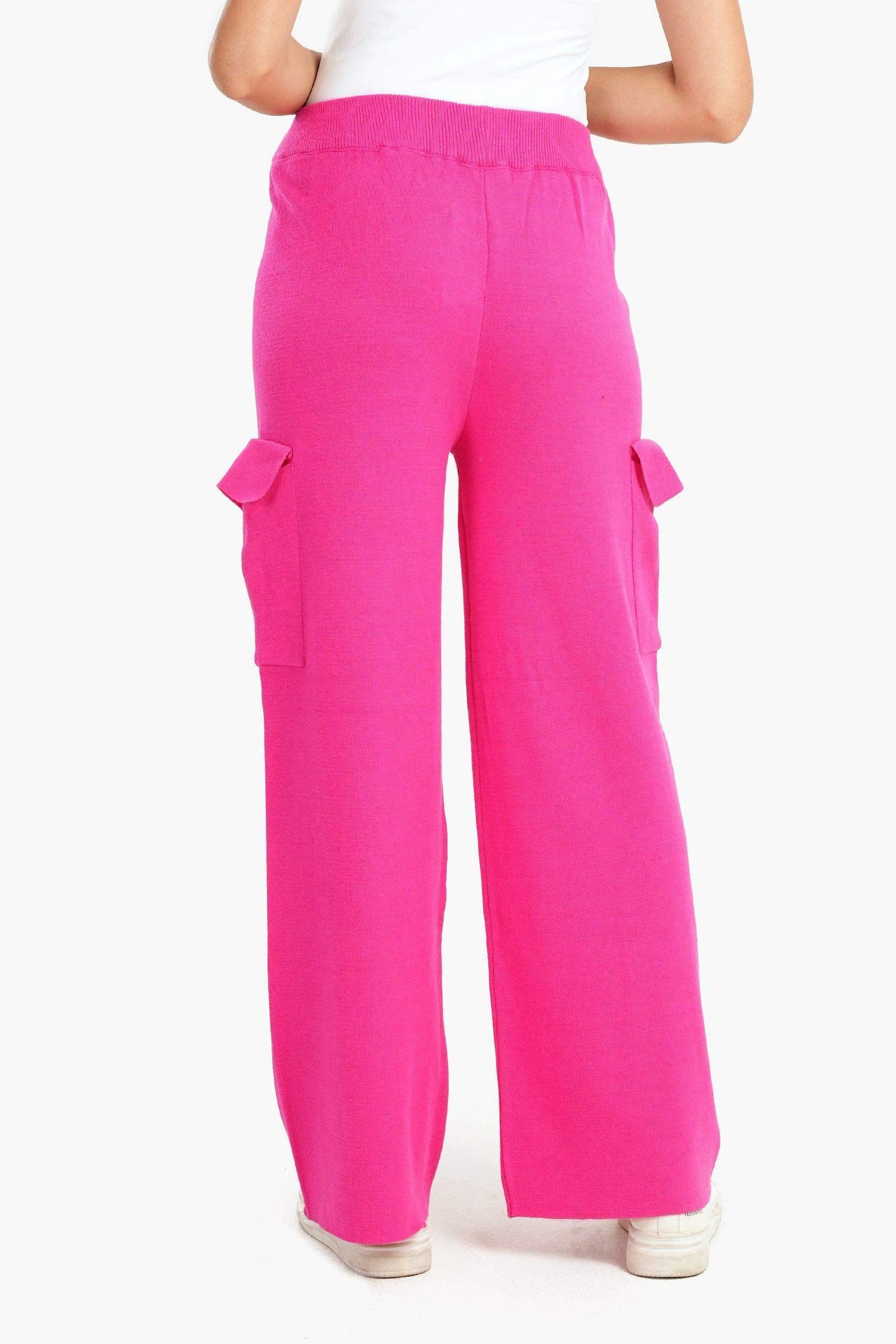 Carina - Baggy Lounge Pants 3