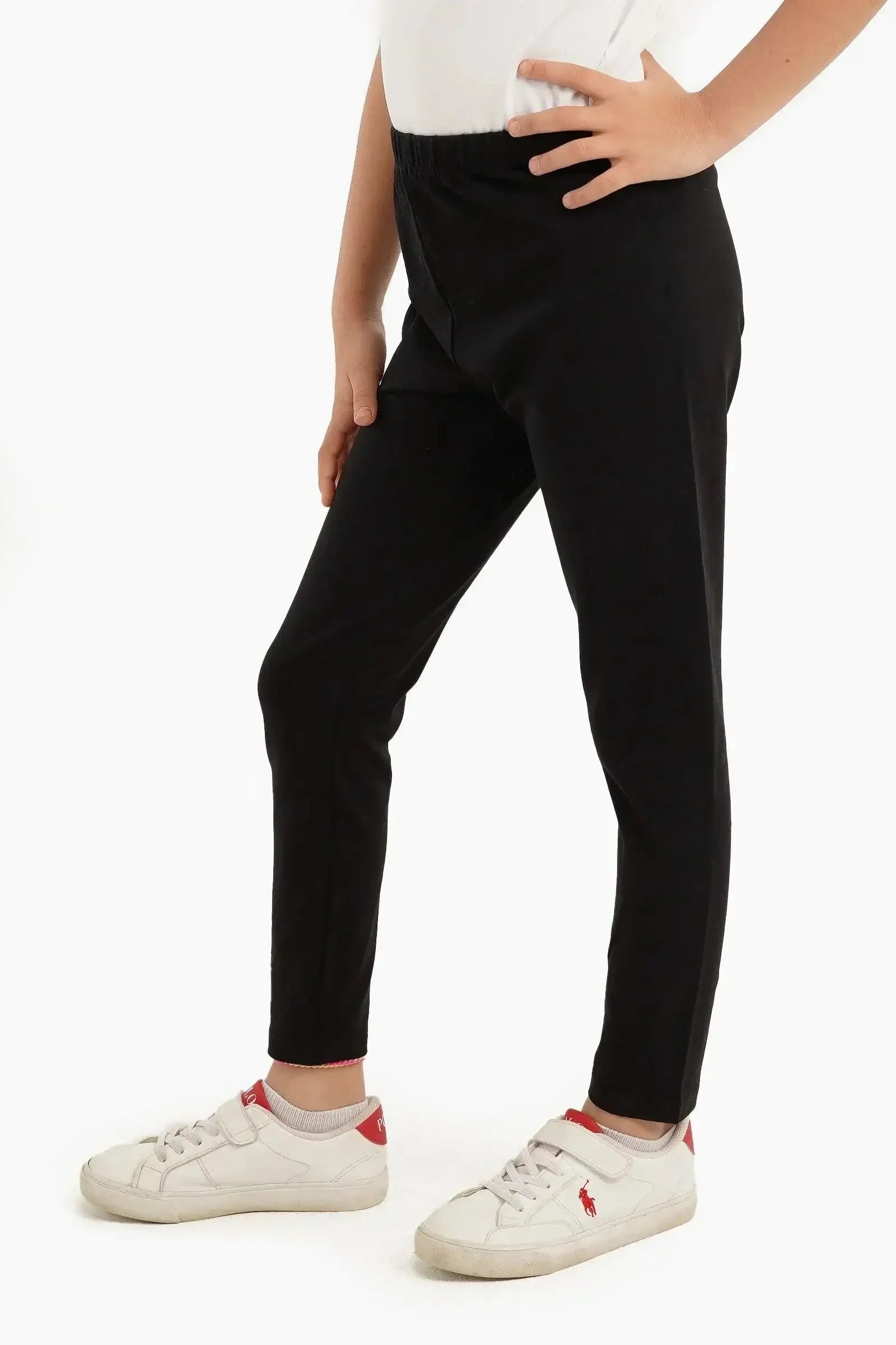 Carina - Pack of 3 Girly Long Leggings 1