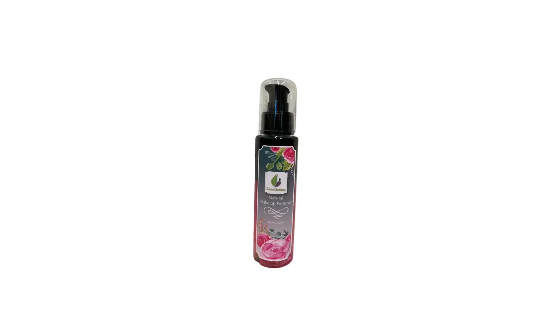 Herbal Apothecary - Natural make up remover 1