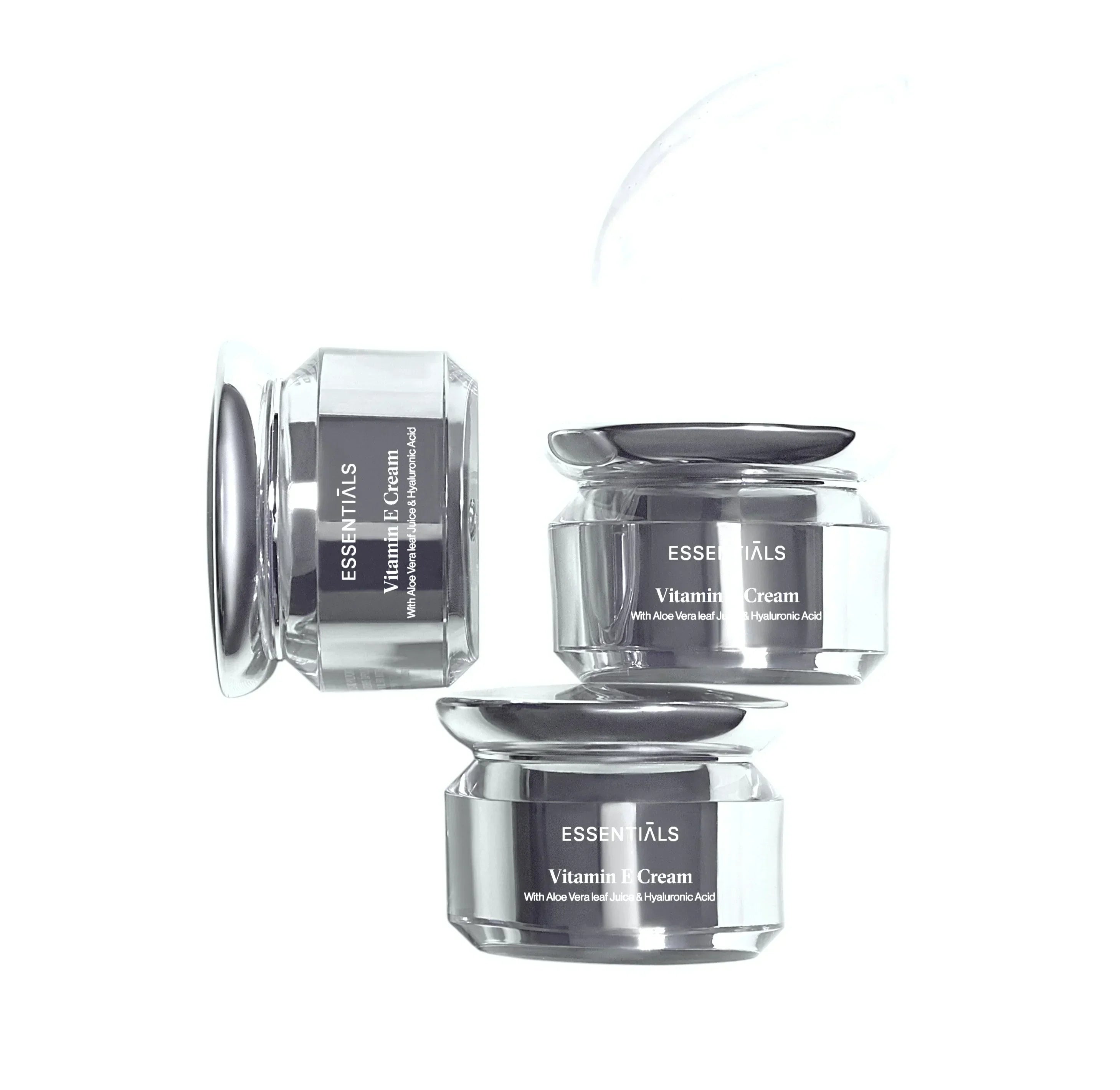 Essentials - Vitamin E Cream 3