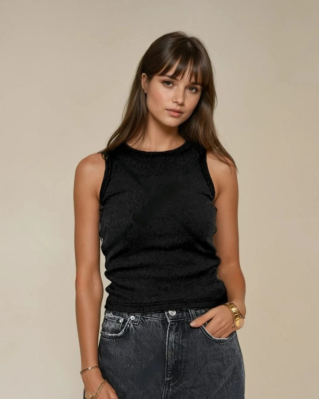 Vanteria - Female Basic Top 4
