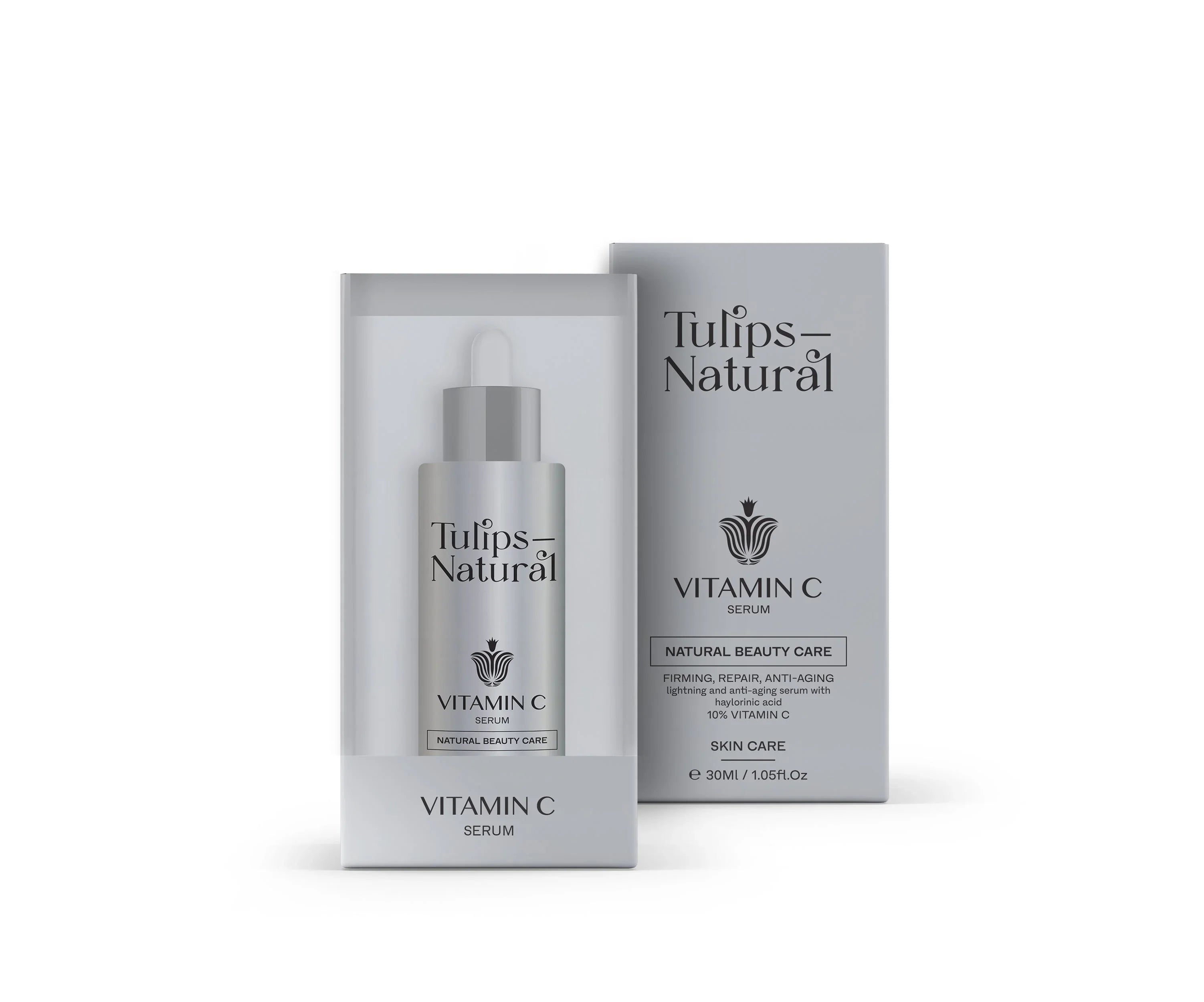 Tulips Natural Beauty Care - Vitamin C Serum 2