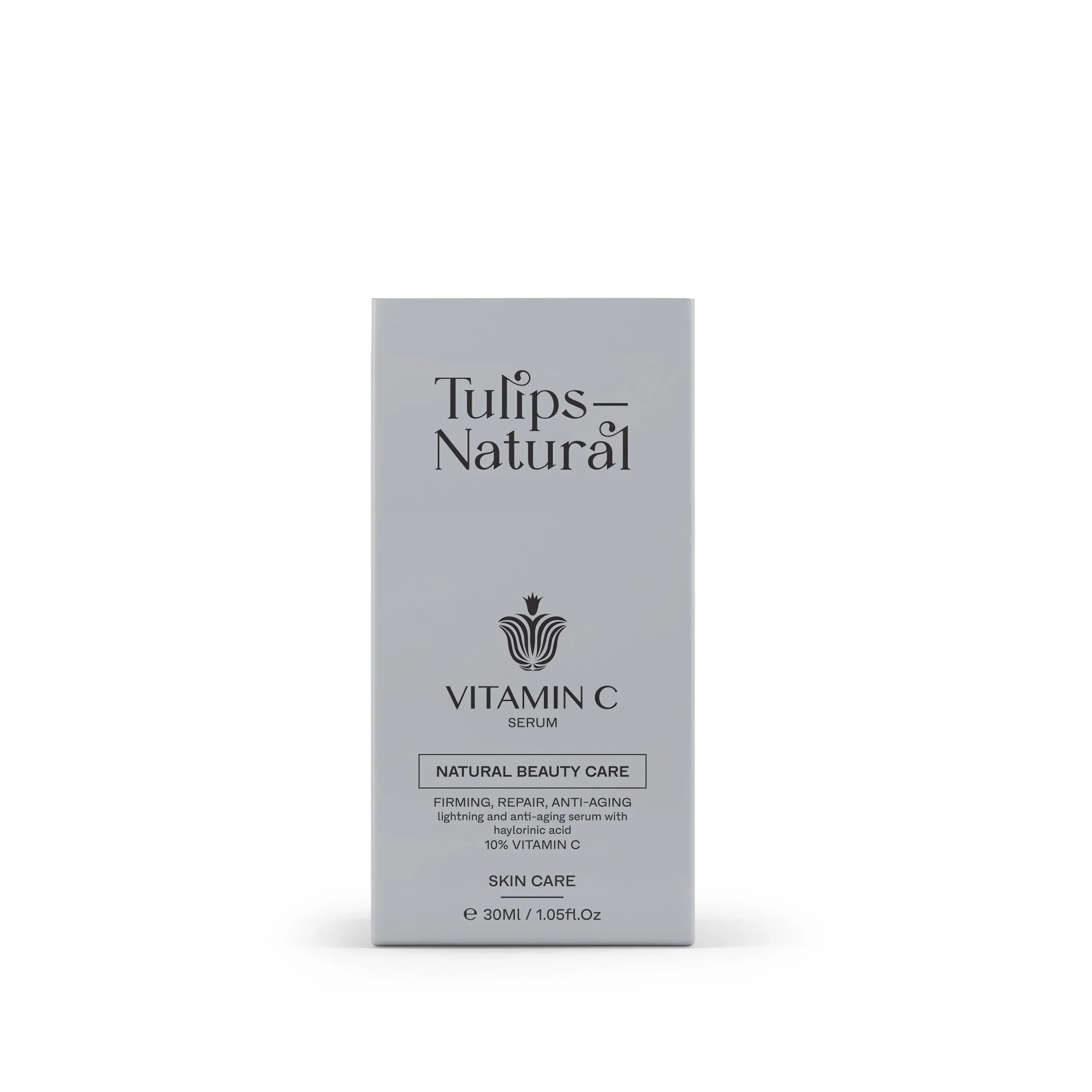Tulips Natural Beauty Care - Vitamin C Serum 1