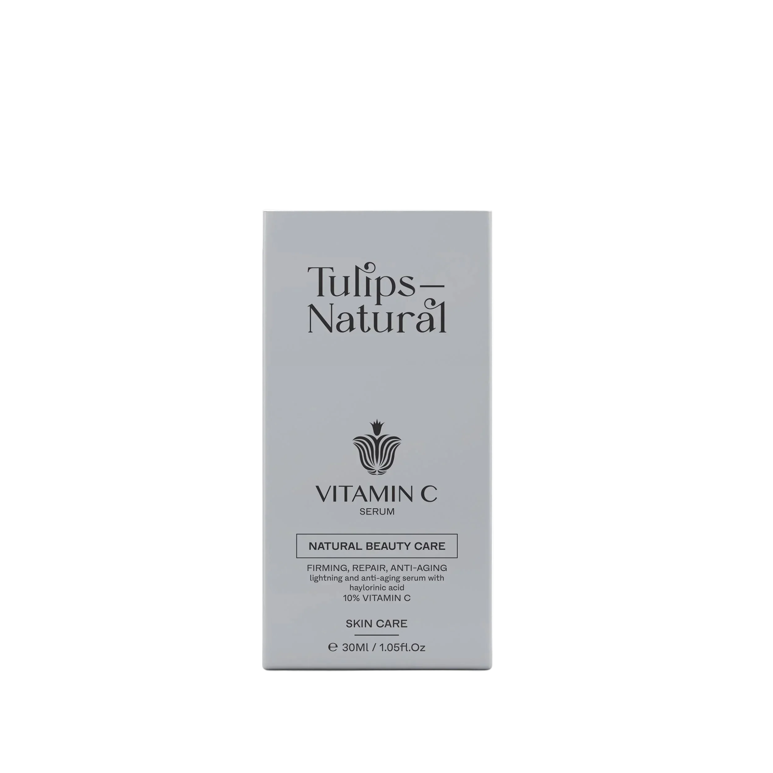 Tulips Natural Beauty Care - Vitamin C Serum 1