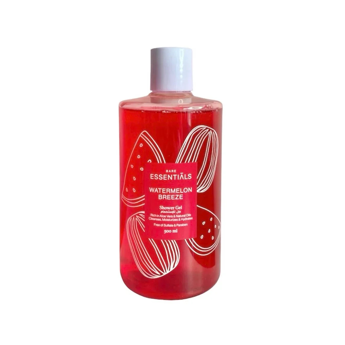 Watermelon Breeze Shower Gel - Essentials - Babazzaro