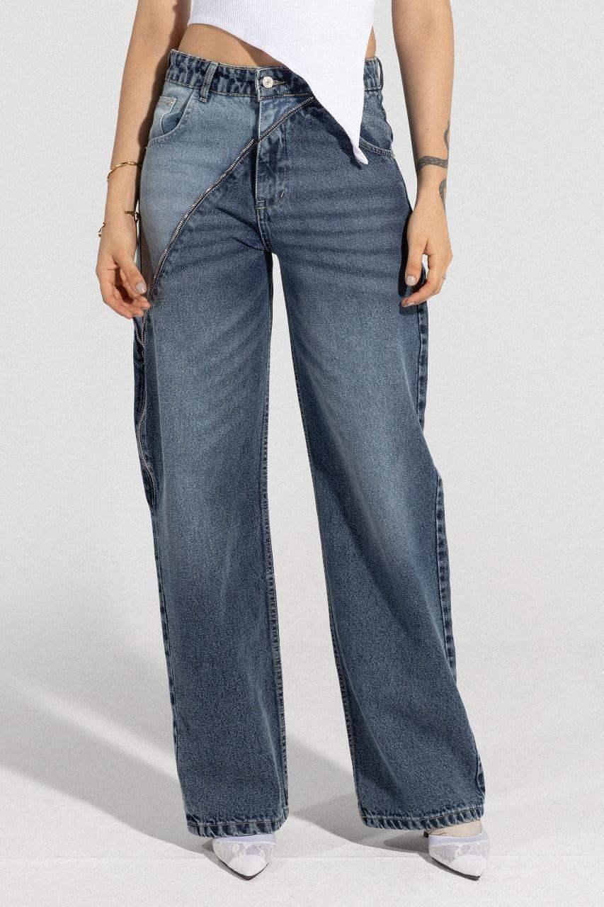 Carina - Unzipped - Jeans 1