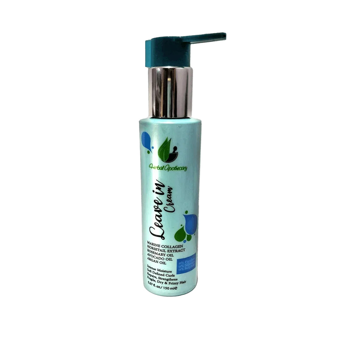Leave in Cream - Herbal Apothecary