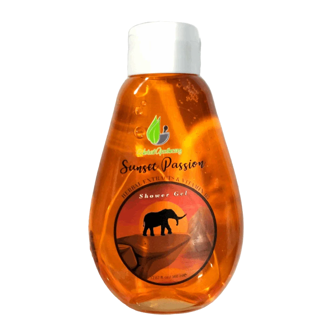 Herbal Apothecary - shower gel 8