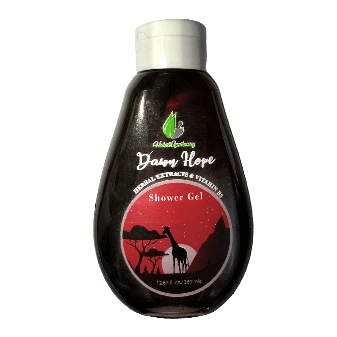 shower gel - Herbal Apothecary