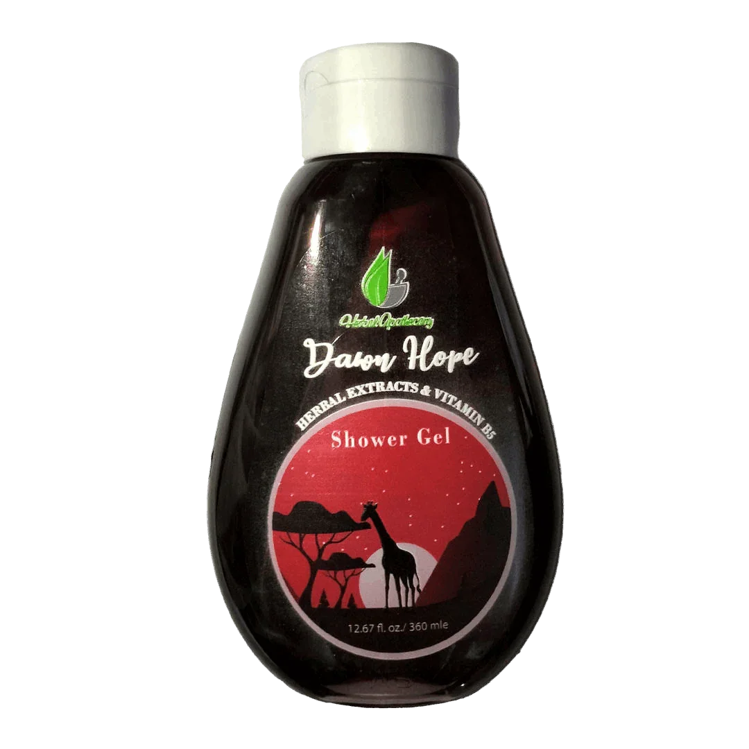 Herbal Apothecary - shower gel 7