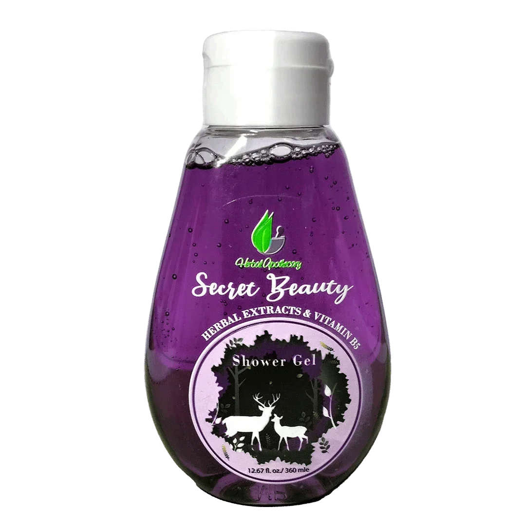 shower gel - Herbal Apothecary