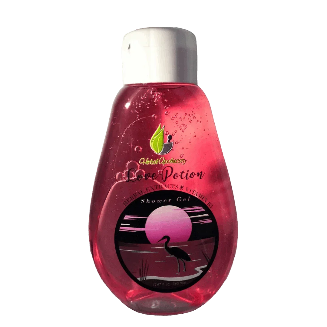 shower gel - Herbal Apothecary