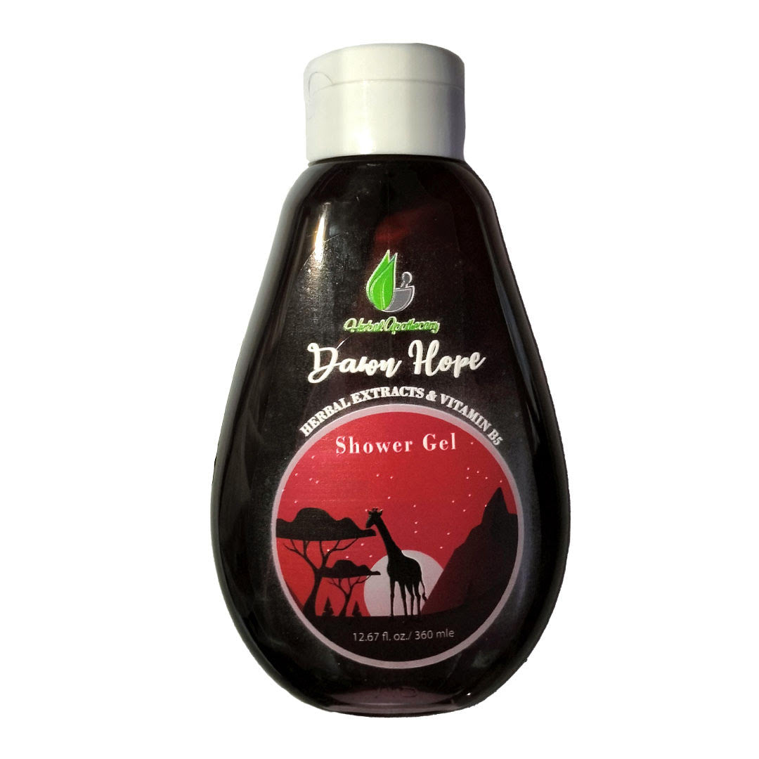 Herbal Apothecary - Shower Gel 3