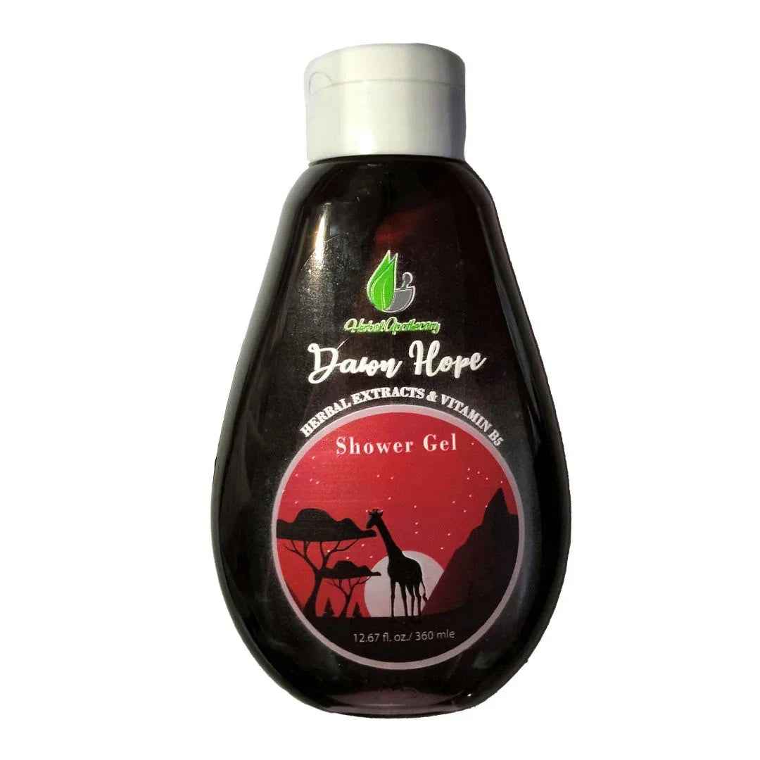 shower gel - Herbal Apothecary
