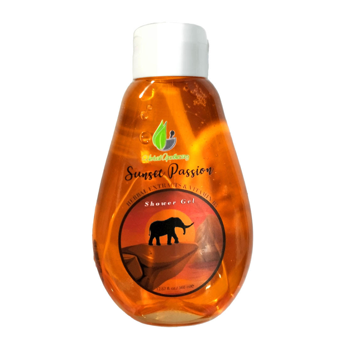 Herbal Apothecary - Shower Gel 4