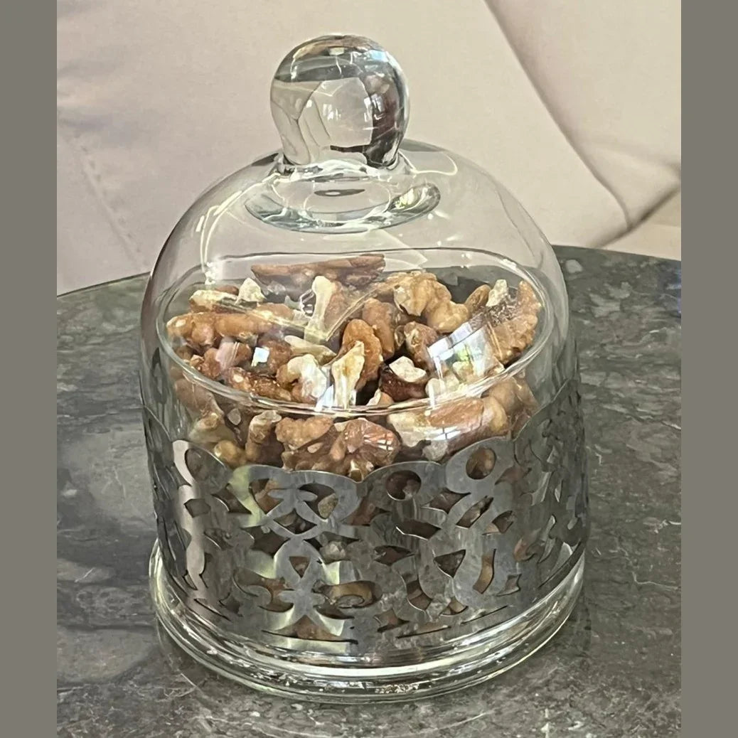 Lavender - Big Ajour Candy Jar 1