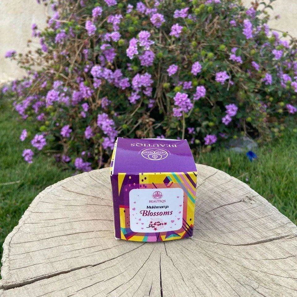 Beautiqs - Mukhmarya Gel - Blossoms 2