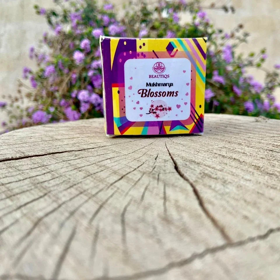 Beautiqs - Mukhmarya Gel - Blossoms 2
