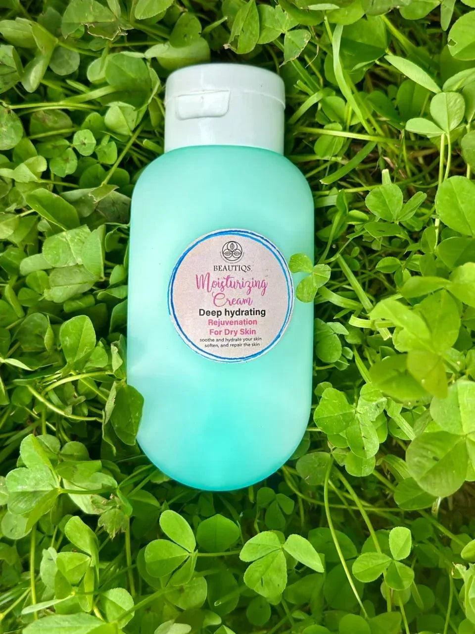 Moisturizer with Shea Butter - Beautiqs - Babazzaro