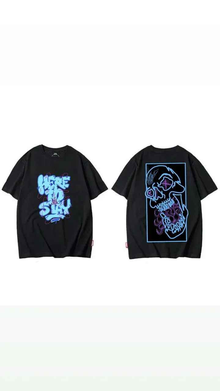 Here To Stay Print - Mexici