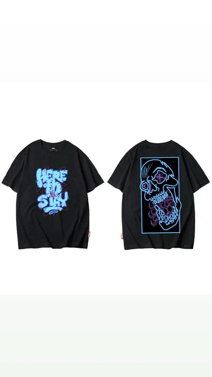 Mexici - Here To Stay Print 2