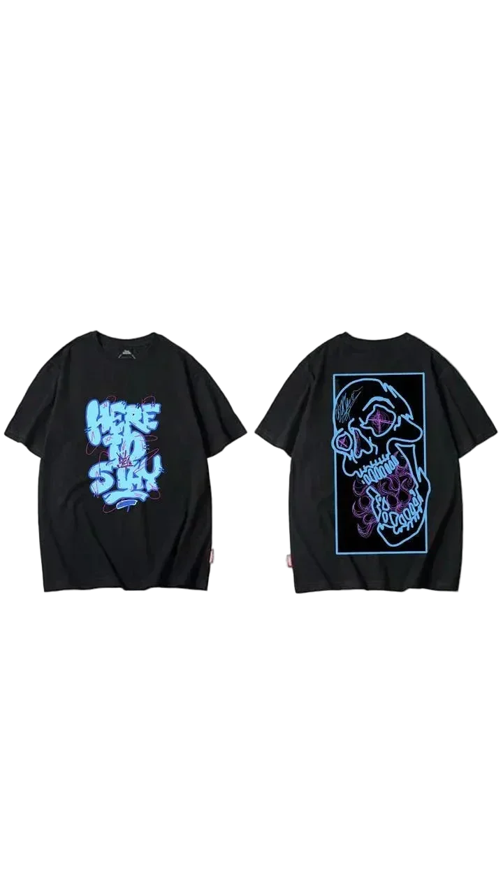 Here To Stay Print - Mexici