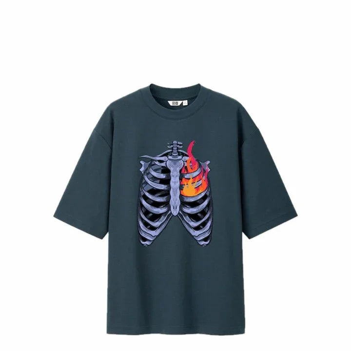 El Mexicy - Burn Inside Print 1