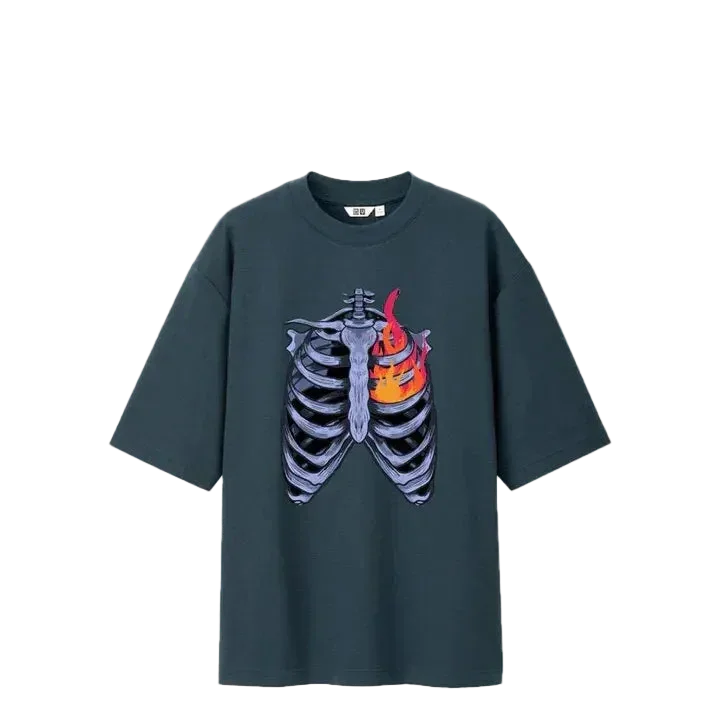 Mexici - Burn Inside Print 1