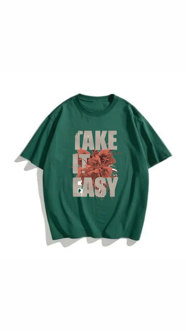 El Mexicy - Take It Easy T-Shirt 1
