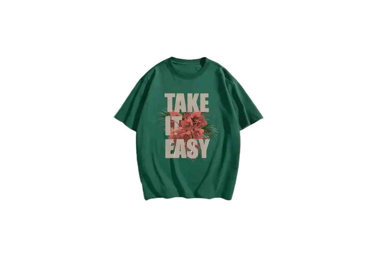 Take It Easy T-Shirt - Mexici