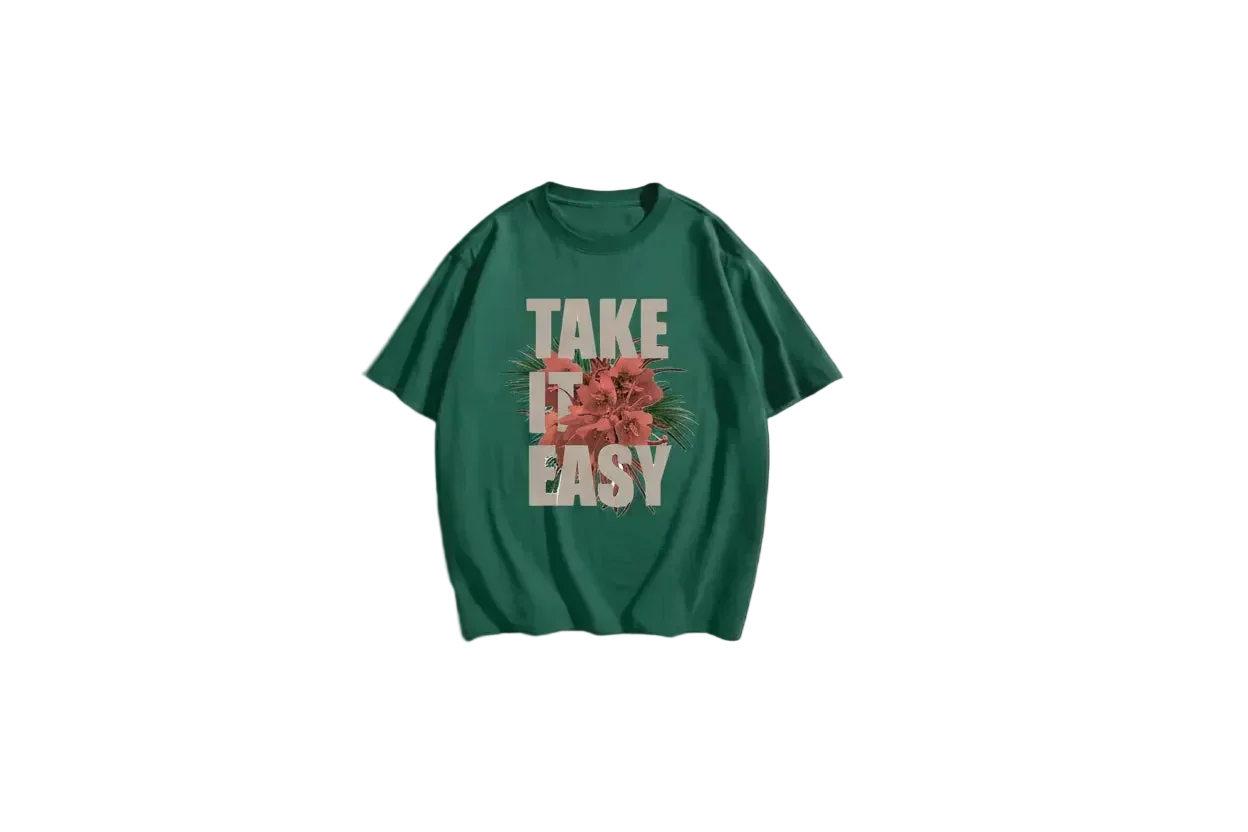 Mexici - Take It Easy T-Shirt 1