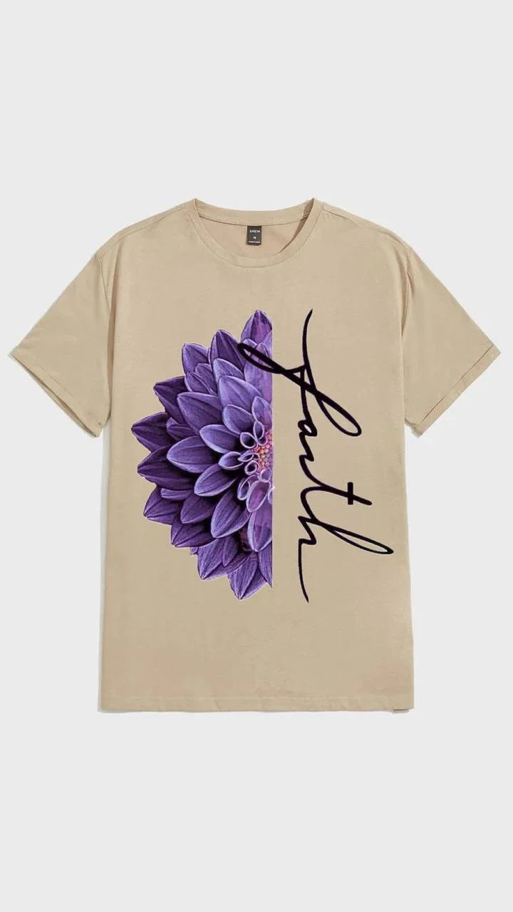 El Mexicy - Purple Rose Print 1